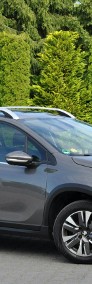 Peugeot 2008 1.6HDI(99KM)*Cross*Led*Navi*Kamera*Skóry*Klimatronik*Reling*Alu16"AS-4