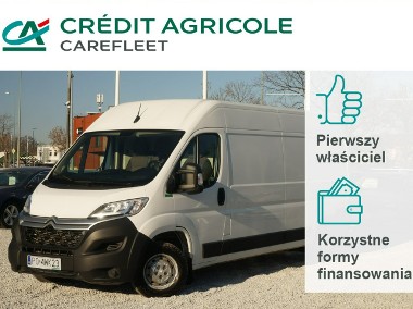 Citroen Jumper 2.2 140 KM 35 BlueHDi Control Salon Polska Faktura Vat 23% PO4WK23-1