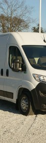Citroen Jumper 2.2 140 KM 35 BlueHDi Control Salon Polska Faktura Vat 23% PO4WK23-4
