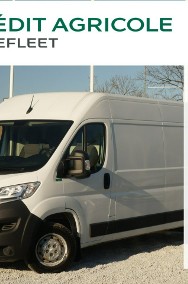 Citroen Jumper 2.2 140 KM 35 BlueHDi Control Salon Polska Faktura Vat 23% PO4WK23-2