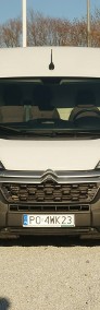 Citroen Jumper 2.2 140 KM 35 BlueHDi Control Salon Polska Faktura Vat 23% PO4WK23-4