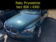 BMW SERIA 5 VI (F07/F10/F11) Raty Prywatnie Automat Skóra Czujniki Cofania