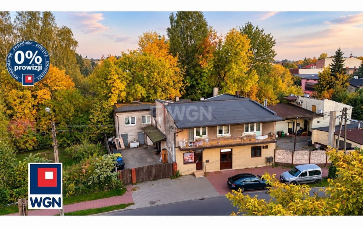 Dom na sprzedaż, 370 m², Dąbrowa Górnicza