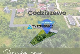 Działka budowlana Godziszewo