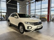 Volkswagen T-Roc Life 1.5TSI 150KM DSG 2022 r., salon PL, I właściciel, f-a VAT