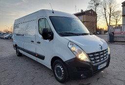 Renault Master 2,3 DCI 125 KM Chłodnia Klima Nawigacja Zarejestrowany