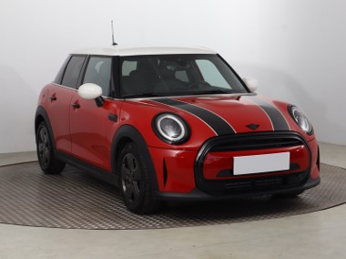 MINI , Salon Polska, 1. Właściciel, Serwis ASO, Automat, Skóra,-1