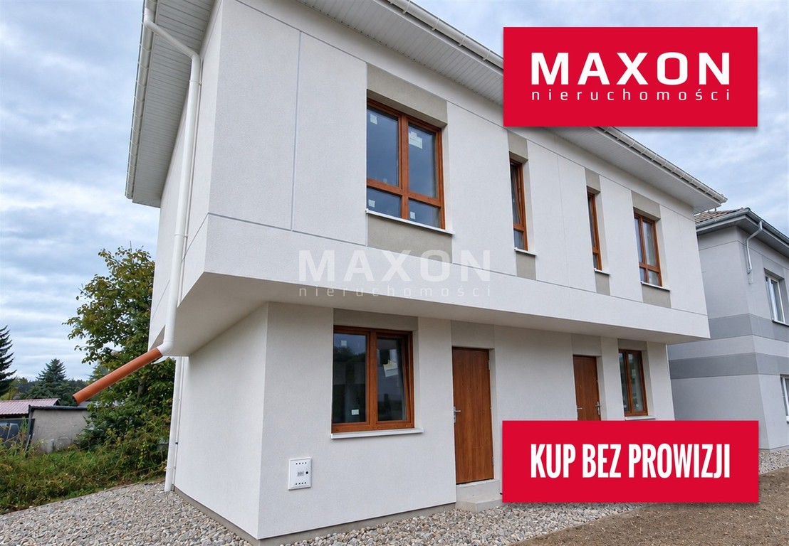 Dom na sprzedaż, 4 pokoje, 86 m², Legionowo