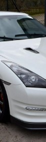 Nissan GT-R 30.000 km, 600 KM , zarejestrowany , biała perła-3