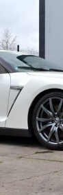 Nissan GT-R 30.000 km, 600 KM , zarejestrowany , biała perła-4