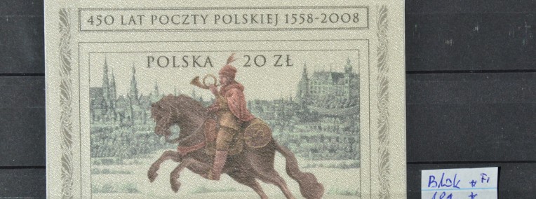 Polska Fi bl 181 **-1