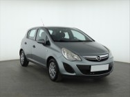 Opel Corsa D , Salon Polska, Serwis ASO, Klima,ALU