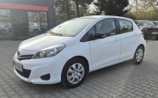 Toyota Yaris III salon PL , klimatyzacja