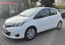 Toyota Yaris III salon PL , klimatyzacja