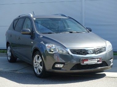 Kia Cee'd I 1.6 Ben.125KM/Telefon/Klimatronik/Ks.Serwisowe-1