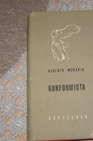 Konformista, Rzymianka - Moravia / js-3