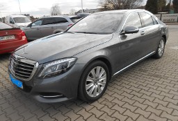 Mercedes-Benz Klasa S W222 3.0cdi książka serwisowa