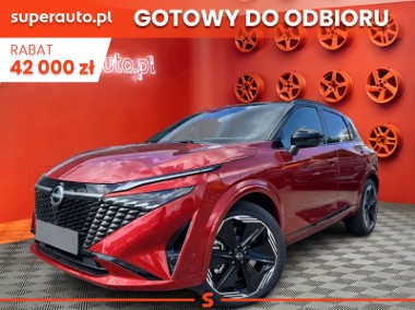 Nissan Qashqai III N-Design Xtronic 1.3 DIG-T mHEV N-Design Xtronic 1.3 DIG-T mHEV 158K-1