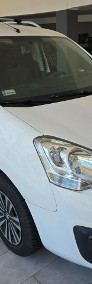 Peugeot Partner Salon Polska, Bezwypadkowy, Serwis, 1.6hdi-3