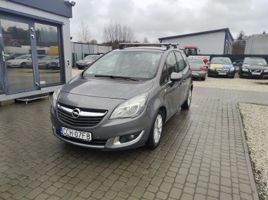 Opel Meriva-1