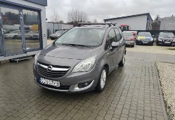 Opel Meriva B Opel Meriva