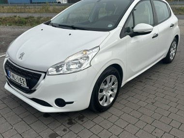 Peugeot 208 I Stan bardzo dobry, zadbany-1