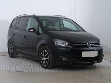 Volkswagen Touran II , DSG, Navi, Klimatronic, Tempomat, Parktronic-1