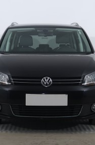 Volkswagen Touran II , DSG, Navi, Klimatronic, Tempomat, Parktronic-2