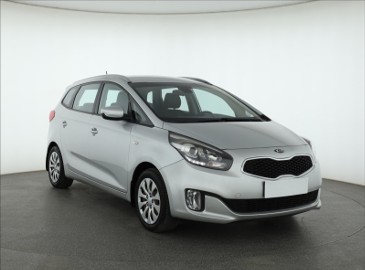 Kia Carens IV , Salon Polska, Serwis ASO, Klimatronic, Tempomat