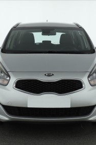 Kia Carens IV , Salon Polska, Serwis ASO, Klimatronic, Tempomat-2