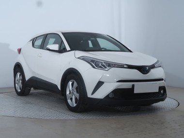 Toyota C-HR , Salon Polska, 1. Właściciel, Automat, VAT 23%, Klimatronic,-1