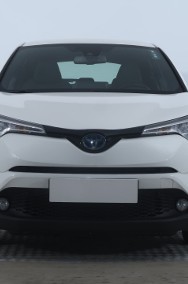 Toyota C-HR , Salon Polska, 1. Właściciel, Automat, VAT 23%, Klimatronic,-2