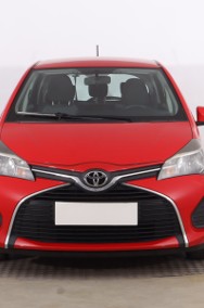 Toyota Yaris III , Salon Polska, Klima-2