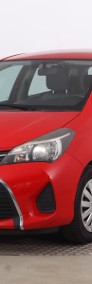 Toyota Yaris III , Salon Polska, Klima-3