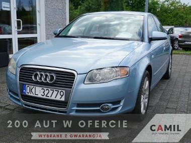 Audi A4 III (B7) zarejestrowany, ubezpieczony-1