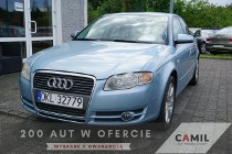 Audi A4 III (B7) zarejestrowany, ubezpieczony