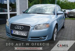 Audi A4 III (B7) zarejestrowany, ubezpieczony