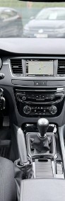 Peugeot 508 I FL 2.0 BlueHDi 16V 150KM 2016/2017, nawigacja, zadbany, salon PL-4