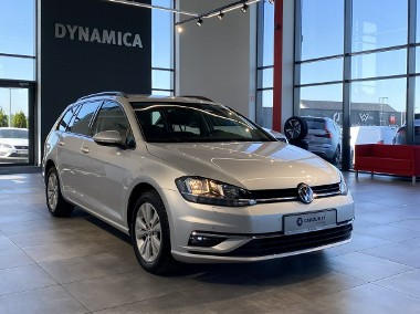 Volkswagen Golf VII Variant Comfortline 1.6TDI 115KM M5 2018/2019 r., sal. PL, 12 m-cy g-1