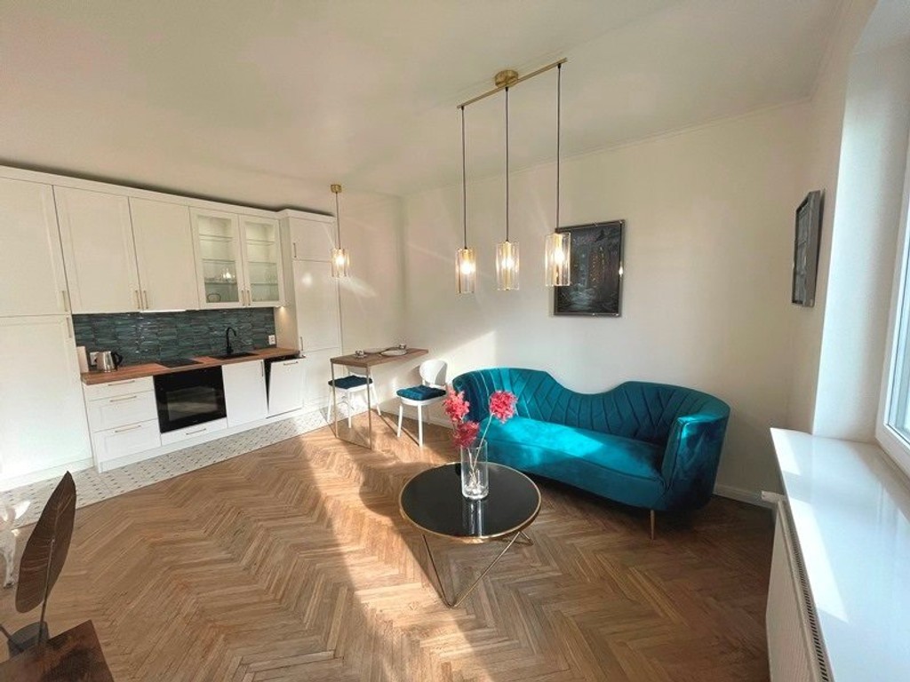 Mieszkanie do wynajęcia, 36 m², 2 pokoje Kraków Zwierzyniec Salwator - Ansicht 2