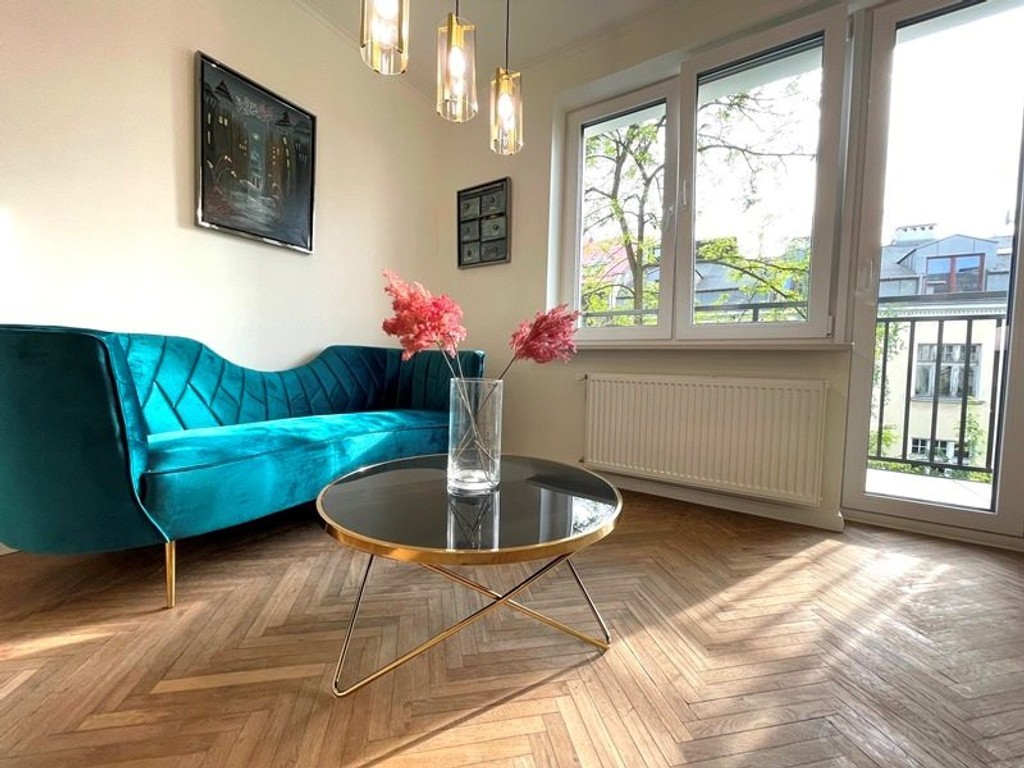 Mieszkanie do wynajęcia, 36 m², 2 pokoje Kraków Zwierzyniec Salwator - Ansicht 6