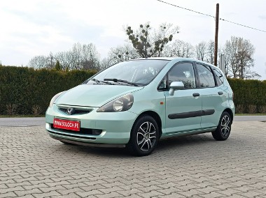 Honda Jazz II 1.4 83KM LS G5 -Klima sprawna - 1 Wł od 9 lat +Opony -Zobacz-1