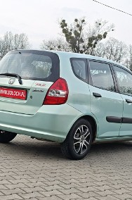 Honda Jazz II 1.4 83KM LS G5 -Klima sprawna - 1 Wł od 9 lat +Opony -Zobacz-2