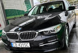 BMW SERIA 5 VII (G30/G31) Salon Polska 2 właściciel