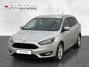 Ford Focus IV Ford Focus 2.0 TDCI Titanium I wł Salon PL-1