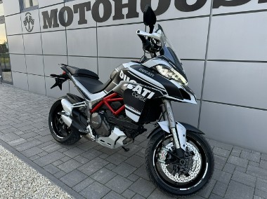 Ducati Multistrada Ducati Multistrada 1200 DAir-1