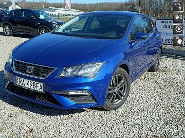 SEAT Leon III LEON FR 1.4 Nawigacja-1