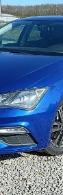 SEAT Leon III LEON FR 1.4CarPlay Bezwypadkowy, Nawigacja-3