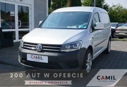 Volkswagen Caddy zarejestrowany, ubezpieczony, zadbany
