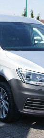 Volkswagen Caddy zarejestrowany, ubezpieczony, zadbany-3